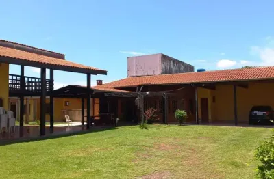 Casa com 4 quartos à venda na Rua Itália, 1, Jardim Marajoara, Várzea Grande