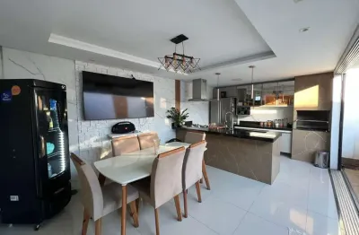 Casa à venda 3 quartos, sendo 1 suíte, 2 vagas, 130m², condomínio terra nova várzea grande