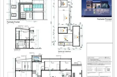 Casa com 4 quartos à venda na Rua Um, 1, Jardim Comodoro, Cuiabá