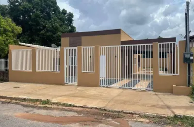 Casa com 3 quartos à venda na Rua Afonso Amaurílio, 1, Centro Sul, Várzea Grande