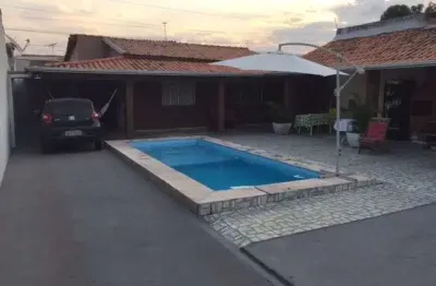 Casa à venda 2 quartos, 1 suite, 5 vagas, 360m², jardim costa verde, várzea grande - mt