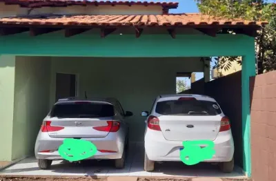 Casa à venda 2 quartos, 1 suite, 2 vagas, 180m², cohab santa isabel, várzea grande - mt