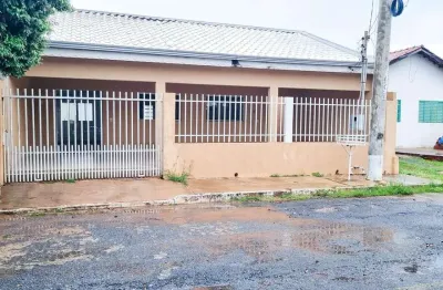 Casa em condomínio fechado com 3 quartos à venda na Rodovia Palmiro Paes de Barros, 1420, Jardim Nossa Senhora Aparecida, Cuiabá