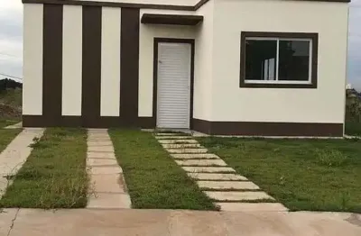 Casa com 2 quartos à venda na Avenida B, 135, Parque Residencial Tropical Ville, Cuiabá