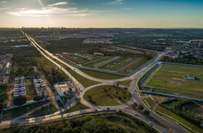 Terreno em condomínio fechado à venda na Avenida das Torres, 2, São Sebastião, Cuiabá