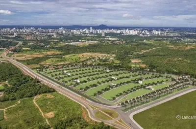 Terreno em condomínio fechado à venda na Rodovia Arquiteto Hélder Cândia, 1, Ribeirão do Lipa, Cuiabá