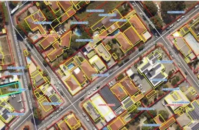 Terreno à venda na Avenida Senador Metello, 1, Centro Sul, Cuiabá