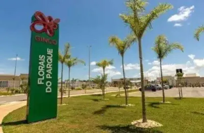 Terreno à venda, condomínio florais do parque, boa esperança, cuiabá, mt