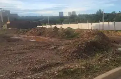 Terreno em condomínio fechado à venda na Rodovia Arquiteto Hélder Cândia, 9, Ribeirão do Lipa, Cuiabá