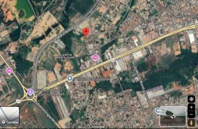 Terreno à venda, loteamento maria isabel santa isabel, várzea grande, mt
