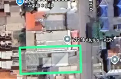 Terreno à venda na Avenida Castelo Branco, 1, Centro Sul, Várzea Grande