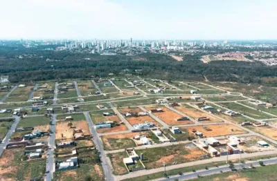 Terreno à venda, loteamento parque das águas, várzea grande, mt