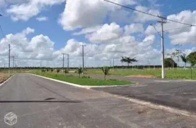 Terreno à venda 250m², a fundação é o alicerce prontos,  | loteamento parque das águas