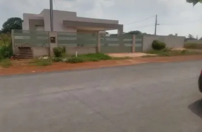 Casa à venda 3 quartos, 3 suites, 2 vagas, 400m², centro, chapada dos guimarães - mt