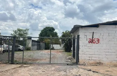 Terreno à venda na Rua Presidente Prudente de Moraes, Centro Sul, Várzea Grande
