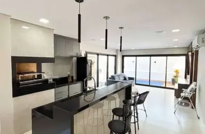 Sobrado à venda, condomínio belvedere ii, cuiabá, mt