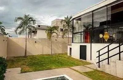 Casa em condomínio fechado com 3 quartos à venda na Avenida José Rodrigues do Prado, 757, Ribeirão da Ponte, Cuiabá