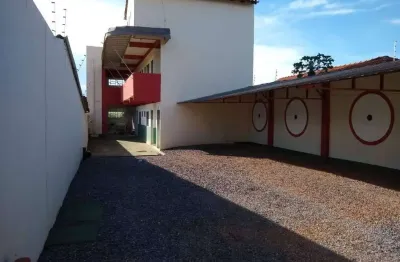 Sobrado com 6 kitnets à venda, cristo rei, várzea grande, mt