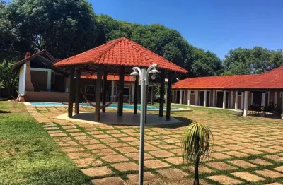 Chácara à venda 6 quartos, 3 suites, distrito industrial, várzea grande - mt