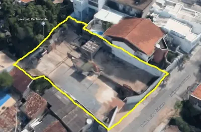 Casa comercial à venda na Rua Monsenhor Trebaure, 179, Centro-Norte, Cuiabá