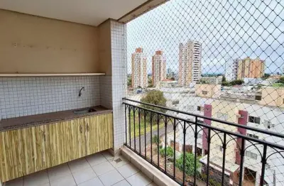 Apartamento com 3 quartos à venda na Avenida G, 9, Jardim Aclimação, Cuiabá