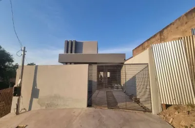 Casa com 2 quartos à venda na Rua Gonçalo Botelho de Campos, 1, Ponte Nova, Várzea Grande