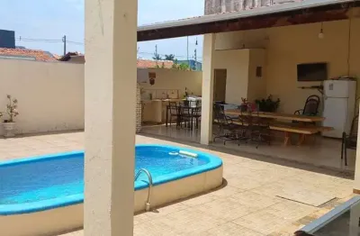 Casa com 3 quartos à venda na Rua Onze, 17, Morada do Ouro, Cuiabá