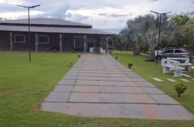 Casa em condomínio fechado com 3 quartos à venda na ÁGua Fria, 9, Água Fria, Chapada dos Guimarães