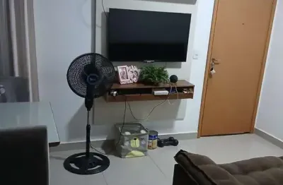 Apartamento com 2 quartos à venda na Avenida Mário Palma, 483, Ribeirão do Lipa, Cuiabá