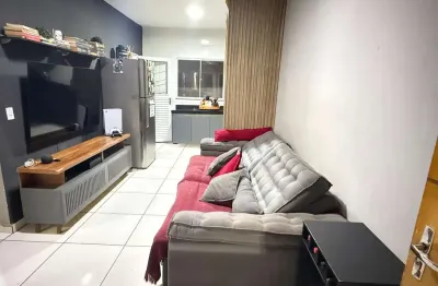 Casa com 2 quartos à venda na Rua Messias, 10, Paiaguás, Várzea Grande