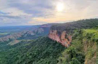 Terreno à venda na Aldeia Velha, 10, Aldeia Velha, Chapada dos Guimarães