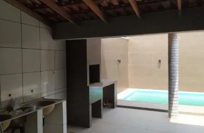 Casa com 2 quartos à venda na Avenida A, 10, Residencial Nova Canaã, Cuiabá