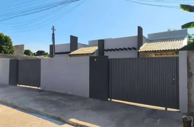 Casa com 2 quartos à venda na Rua Costa Verde, 1, Jardim Costa Verde, Várzea Grande