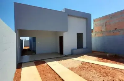 Casa com 3 quartos à venda na Rua Jb17, 1, Setor Residencial Norte, Sinop