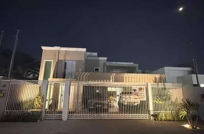 Casa com 3 quartos à venda na Avenida Santa Cruz Ii, 2, Santa Cruz, Cuiabá