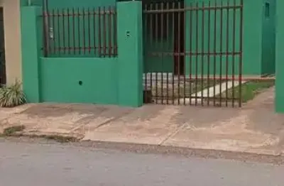 Casa com 2 quartos à venda na Rua Jacob do Bandolin, 1, Jardim Costa Verde, Várzea Grande