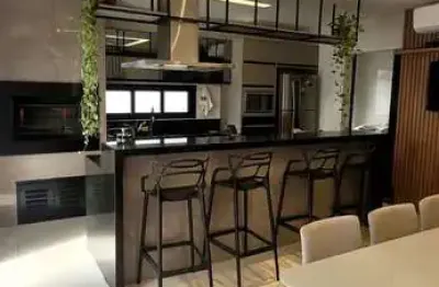 Casa com 3 quartos à venda na Avenida Das Torres, Quadra 02 Casa 23, 65, Jardim Imperial II, Cuiabá