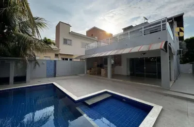 Casa à venda no condomínio belvedere i, jardim imperial, cuiabá, mt