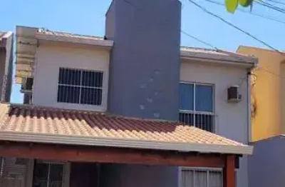 Casa em condomínio fechado com 3 quartos à venda na Rua Interna, Novo Paraíso, Cuiabá