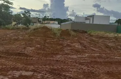 Terreno à venda 490m², mira flores, chapada dos guimarães - mt