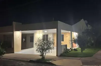 Casa em condomínio fechado com 2 quartos à venda na Rodovia Mário Andreazza, S/n, 3, Petrópolis, Várzea Grande