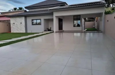 Casa com 3 quartos à venda na 00, Bom Clima, Chapada dos Guimarães