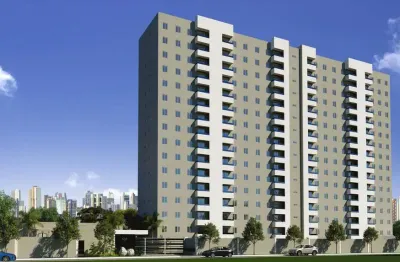 Apartamento à venda 3 Quartos, 1 Suite, 1 Vaga, 70.4M², Morada do Ouro, Cuiabá - MT | MOA - Morada