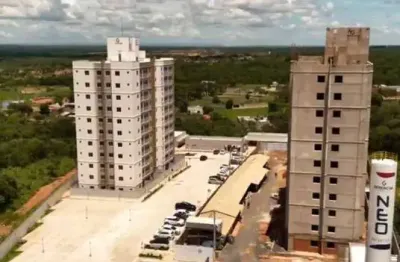 Apartamento à venda, Neo Antártica, Ribeirão do Lipa, Cuiabá, MT