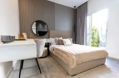 Casa em condomínio fechado com 2 quartos à venda na Rua Corumbá, 10, Baú, Cuiabá