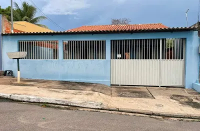 Casa com 2 quartos à venda na Rua José Ribamar da Conceição Silva, 10, Novo Colorado, Cuiabá