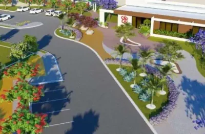 Terreno em condomínio fechado à venda na Avenida Fernando Correa da Costa, 75, São Francisco, Cuiabá