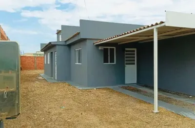 Casa com 2 quartos à venda na Rua Malaquias, 10, Paiaguás, Várzea Grande