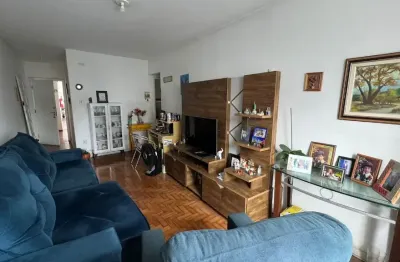 Apartamento com 1 quarto à venda no Campo Grande, Santos 