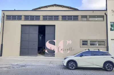 Barracão / Galpão / Depósito com 2 salas para alugar no Estuário, Santos 